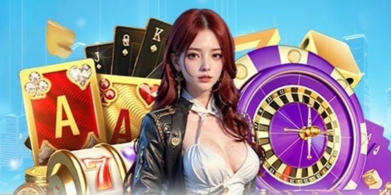 Hạng mục casino hấp dẫn tại hệ thống Vipwin